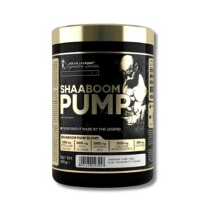 Kevin Levrone Shaaboom Pump Pre Workout Orange 385g