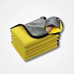 Micro Fiber Cloth 2Pcs