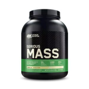 On Serious Mass Cookies & Cream 2.73kg 6lb