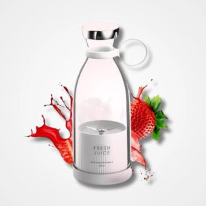 Portable And USB Rechargeable Mini Juicer