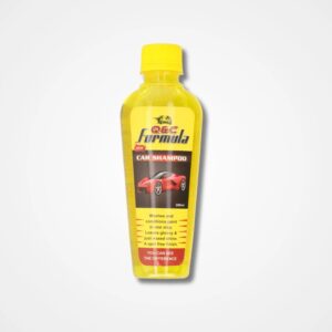 Q & C Formula Car Shampoo 200ml