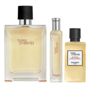 Hermes Terre D Hermes Gift Set 3 Pcs