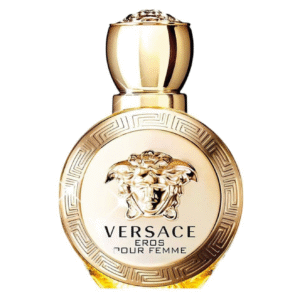 Versace Eros, Eau De Toilette, For Women, 100ml