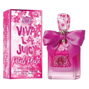 Juicy Couture Viva La Juicy Petals Please, Eau De Parfum, For Women, 100ml