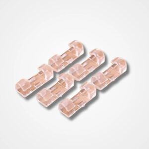 Self Adhesive cable strips 10Pc