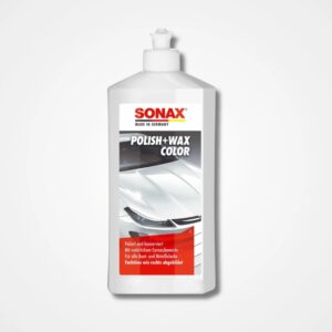Sonax Polish + Wax Color 500 ml