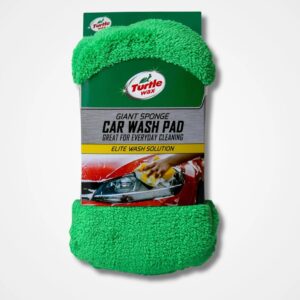 Turtle Wax Giant Sponge Car Wash Pad