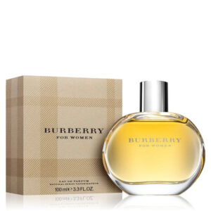 Burberry For Women Eau De Parfum, Fragrance For Women, 100ml