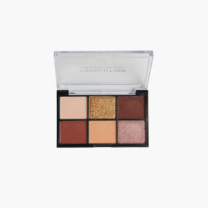 Revolution Mini Reloaded Palette Velvet Rose 4.2gm