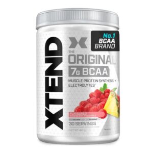 Xtend Original Bcaa Raspberry Pineapple 441g 30 Servings