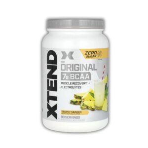 Xtend Original Bcaa Tropic Thunder 90 Servings