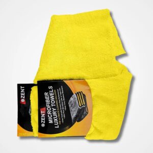 Zent Microfiber Luxury Towels Double Large