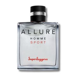 Chanel Allure Homme Sport Superleggera Perfume Eau De Parfum, For Men, 100m