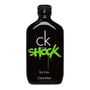 CK One Shock Edt Perfume For Men 100ml