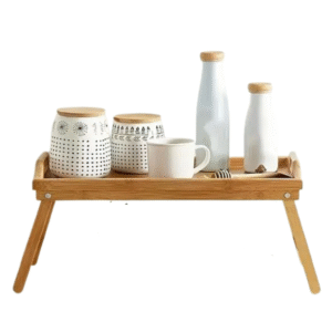 Wooden Bed Tray