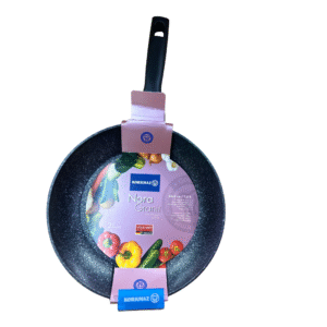 KORKMAZ Frying Pan “Nora Granite”