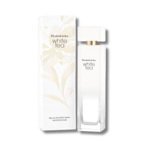Elizabeth Arden White Tea Vanilla Orchid Eau De Toilette Fragrance For Women, 100ml