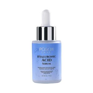 Posch Care Hyaluronic Acid Serum, 30ml