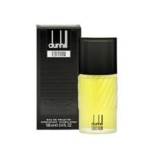 Dunhill Edition Eau De Toilette 100ml