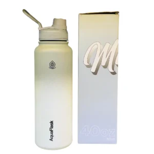 AquaFlask Original Vacuum Bottles (40oz) Mist