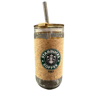 Starbucks Glass Tumbler