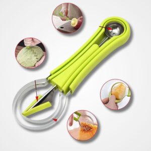 4 in 1 Fruit Carving Knife