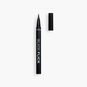 Revolution Slick Flick Eyeliner Black 0.7gm