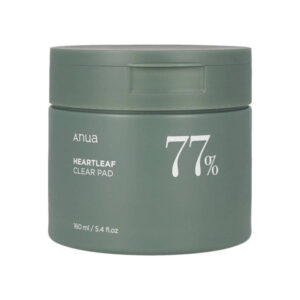 Anua Heartleaf 77 Toner Pad – Exfoliating 70 Sheets