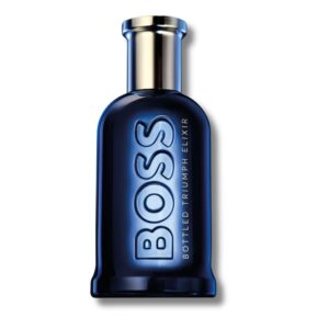 Hugo Boss Bottled Triumph Elixir Intense Parfum, For Men, 100ml